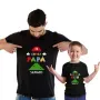 Regalos personalizados: Regalos con nombre: Pack camisetas personalizadas S&uacute;per...