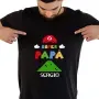 Regalos personalizados: Regalos con nombre: Pack camisetas personalizadas S&uacute;per...