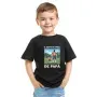 Regalos personalizados: Regalos con nombre: Pack camisetas personalizado 'Equipo de pap&aacute;'