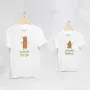 Regalos personalizados: Regalos con nombre: Pack de camisetas personalizado De tal palo...