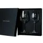 Regalos personalizados: Cristaler&iacute;a personalizada: Pack dos copas de vino personalizadas