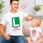 Regalos personalizados: Regalos con nombre: Pack padre novato personalizado