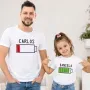 Regalos personalizados: Regalos con nombre: Pack padres personalizado 'Cargando'
