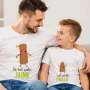 Regalos personalizados: Regalos con nombre: Pack padres personalizado De tal palo...