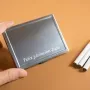 Regalos personalizados: Regalos con nombre: Pitillera met&aacute;lica grabada