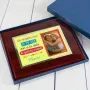 Regalos personalizados: Regalos con fotos: Placa de agradecimiento personalizada para Madre o Padre