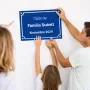 Regalos personalizados: Dise&ntilde;o y decoraci&oacute;n: Placa de calle personalizada