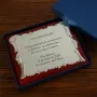 Regalos personalizados: Dise&ntilde;o y decoraci&oacute;n: Placa de homenaje personalizada