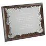 Regalos personalizados: Dise&ntilde;o y decoraci&oacute;n: Placa de homenaje personalizada en caja de madera