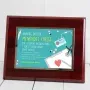 Regalos personalizados: Dise&ntilde;o y decoraci&oacute;n: Placa de homenaje personalizada para m&eacute;dicos