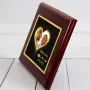 Regalos personalizados: Dise&ntilde;o y decoraci&oacute;n: Placa para enamorados personalizada