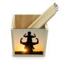 Regalos personalizados: Regalos con fotos: Portal&aacute;pices personalizado con foto