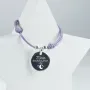 Regalos personalizados: Joyas personalizadas: Pulsera de plata con dedicatoria grabada
