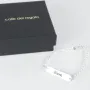 Regalos personalizados: Joyas personalizadas: Pulsera de plata ni&ntilde;a grabada