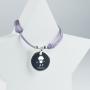 Regalos personalizados: Joyas personalizadas: Pulsera medallas de plata personalizadas