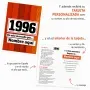 Regalos personalizados: Regalo 30 cumplea&ntilde;os: libro con tarjeta: Regalo 30 cumplea&ntilde;os: libro con tarjeta