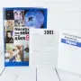 Regalos personalizados: Regalo 40 cumplea&ntilde;os: libro con tarjeta: Regalo 40 cumplea&ntilde;os: libro con tarjeta