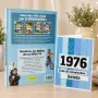 Regalos personalizados: Regalo 50 cumplea&ntilde;os: libro con tarjeta: Regalo 50 cumplea&ntilde;os: libro con tarjeta