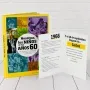 Regalos personalizados: Regalo 60 cumplea&ntilde;os: libro con tarjeta: Regalo 60 cumplea&ntilde;os: libro con tarjeta