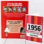 Regalos personalizados: Regalo 70 cumplea&ntilde;os: libro con tarjeta: Regalo 70 cumplea&ntilde;os: libro con tarjeta