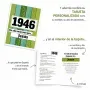 Regalos personalizados: Regalo 80 cumplea&ntilde;os: libro con tarjeta: Regalo 80 cumplea&ntilde;os: libro con tarjeta