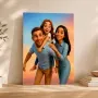 Regalos personalizados: Regalos con fotos: Retrato personalizado a partir de tu foto (Elige tu estilo)