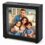 Regalos personalizados: Regalos con fotos: Retrato personalizado a partir de tu foto en hucha