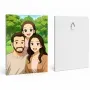 Regalos personalizados: Regalos con fotos: Retrato personalizado Estilo Dibujos Animados en PVC a partir de tu foto con IA