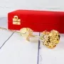 Regalos personalizados: Rosa de oro grabada para cumplea&ntilde;os: Rosa de oro grabada para cumplea&ntilde;os