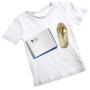 Regalos personalizados: Regalos con nombre: Sello marcador de ropa personalizado