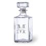 Regalos personalizados: Cristaler&iacute;a personalizada: Set whisky personalizado