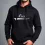Regalos personalizados: Regalos con nombre: Sudadera personalizada retro