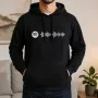 Regalos personalizados: Regalos con nombre: Sudadera personalizada 'Spotify'