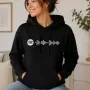 Regalos personalizados: Regalos con nombre: Sudadera personalizada 'Spotify'