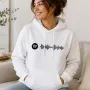 Regalos personalizados: Regalos con nombre: Sudadera personalizada 'Spotify'