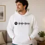 Regalos personalizados: Regalos con nombre: Sudadera personalizada 'Spotify'