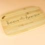 Regalos personalizados: Dise&ntilde;o y decoraci&oacute;n: Tabla de madera grabada para pareja