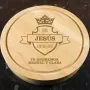 Regalos personalizados: Regalos con nombre: Tabla de quesos grabada para el rey del queso