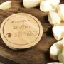 Regalos personalizados: Regalos con nombre: Tabla de quesos personalizada