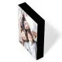 Regalos personalizados: Dise&ntilde;o y decoraci&oacute;n: Taco de madera personalizado