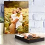 Regalos personalizados: Dise&ntilde;o y decoraci&oacute;n: Taco de madera personalizado