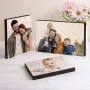 Regalos personalizados: Dise&ntilde;o y decoraci&oacute;n: Taco de madera personalizado