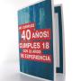 Regalos personalizados: Tarjetas personalizadas: Tarjeta de cumplea&ntilde;os divertida