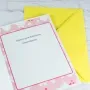 Regalos personalizados: Tarjetas personalizadas: Tarjeta para bautizos personalizada