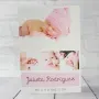 Regalos personalizados: Tarjetas personalizadas: Tarjeta para beb&eacute; personalizada con fotos