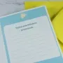Regalos personalizados: Tarjetas personalizadas: Tarjeta para nacimiento personalizada