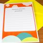 Regalos personalizados: Tarjetas personalizadas: Tarjeta personalizada cumple infantil