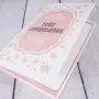 Regalos personalizados: Tarjetas personalizadas: Tarjeta personalizada 'Feliz cumplea&ntilde;os'