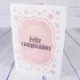 Regalos personalizados: Tarjetas personalizadas: Tarjeta personalizada 'Feliz cumplea&ntilde;os'