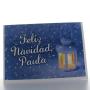 Regalos personalizados: Tarjetas personalizadas: Tarjeta personalizada Feliz Navidad